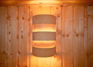 Jakie drewno do sauny infrared?